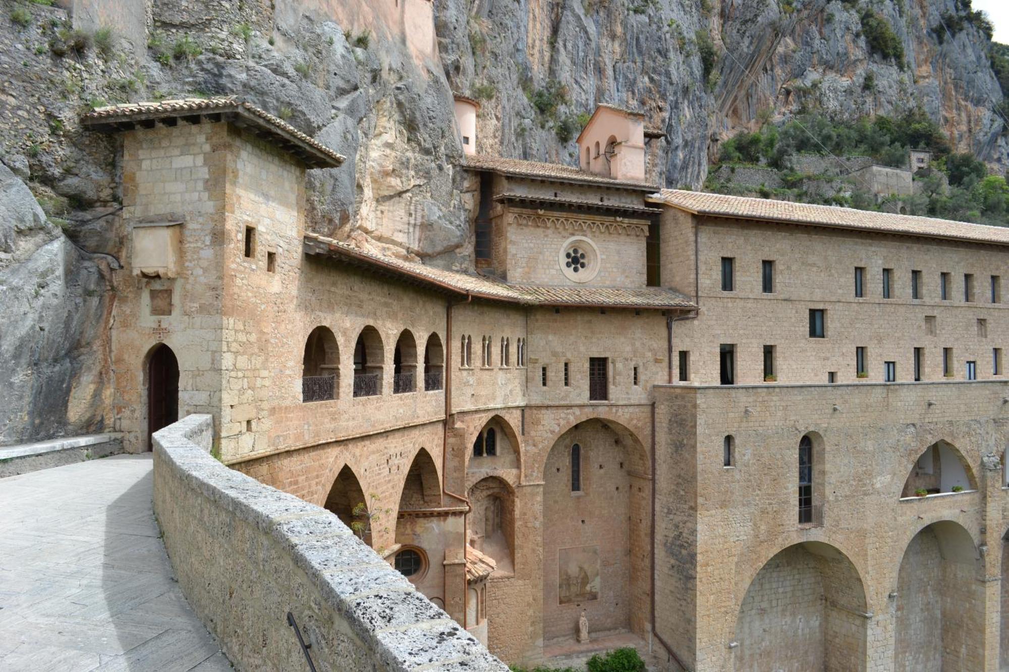 Perseverantia Subiaco Exterior photo